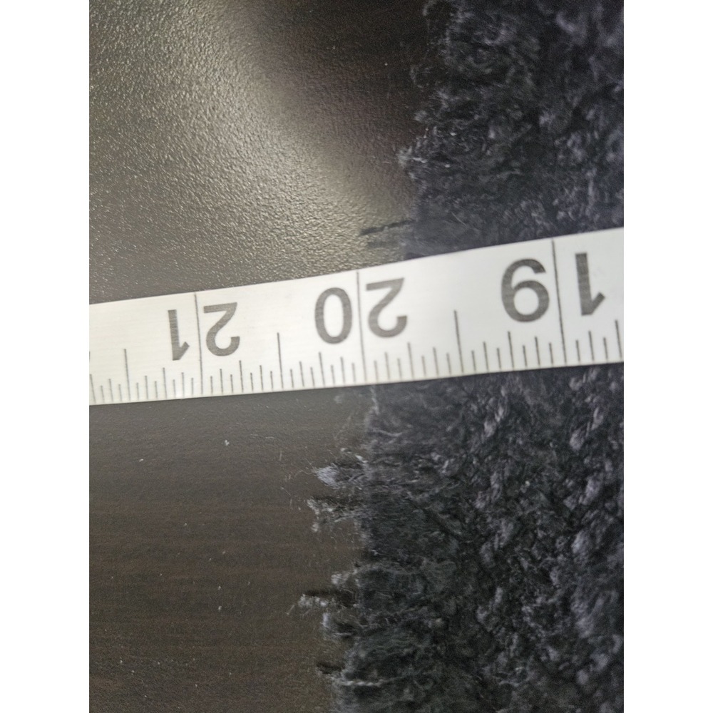 INC International Concepts Petite Black Tweed Skirt Asymmetrical Hem Size 2P NWT - Picture 5 of 7